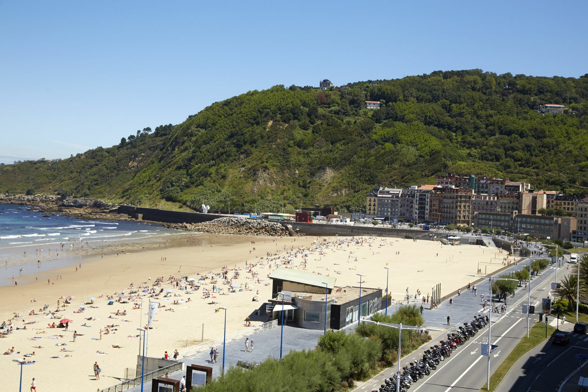 Zurriola Loft By Feelfree Rentals San Sebastián Esterno foto